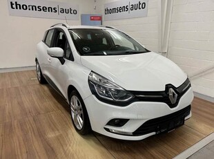 Renault Clio IV 1,5 dCi 90 Zen Sport Tourer