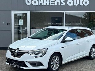 Renault Megane IV 1,5 dCi 110 Zen Sport Tourer