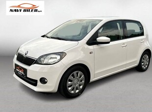 Skoda Citigo 1,0 60 Ambition GreenTec