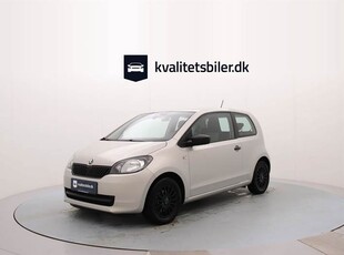 Skoda Citigo 1,0 MPI Active 60HK 3d