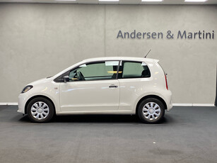 Skoda Citigo 1,0 MPI Active 60HK 3d