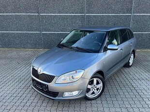 Skoda Fabia 1,6 TDi 90 Elegance Combi