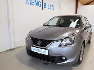 Suzuki Baleno 1,2 Dualjet Exclusive Hit AEB 90HK 5d