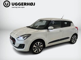 Suzuki Swift 1,2 Dualjet Mild hybrid Exclusive mild-hybrid 90HK 5d