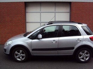 Suzuki SX4 1,6 CombiBack GLX