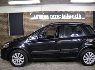 Suzuki SX4 1,6 CombiBack GLXtra