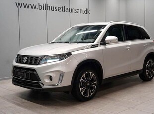 Suzuki Vitara 1,4 mHybrid Adventure