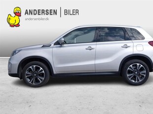 Suzuki Vitara 1,5 Hybrid Adventure AGS 102HK 5d 6g Aut.