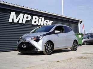 Toyota Aygo 1,0 VVT-i x-press