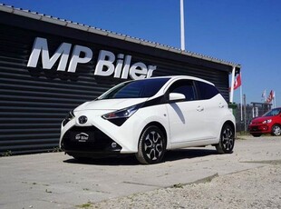 Toyota Aygo 1,0 VVT-i x-press x-shift