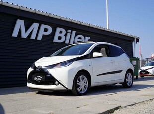 Toyota Aygo 1,0 VVT-i x-wave Sky