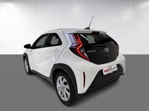 Toyota Aygo X1,0 VVT-I Active 72HK 5d