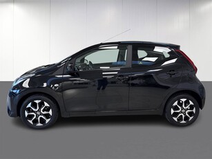 Toyota Aygo1,0 VVT-I X-play + Go-pakke 72HK 5d