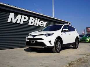 Toyota RAV4 2,5 Hybrid H3 MDS