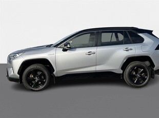 Toyota RAV42,5 Hybrid H3 Style 218HK 5d 6g Aut.