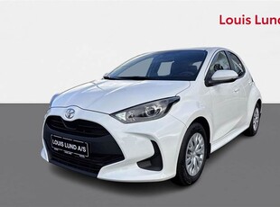 Toyota Yaris 1,0 VVT-I Essential 72HK 5d