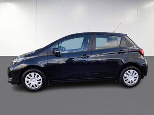 Toyota Yaris1,0 VVT-I T2 69HK 5d