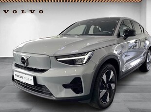 Volvo C40 Recharge Extended Range Plus 252HK 5d Aut.