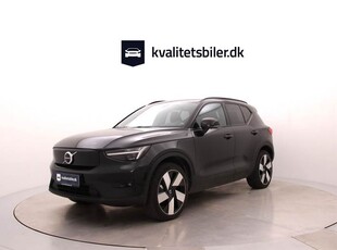 Volvo XC40 P8 Recharge Twin Ultimate AWD 408HK 5d Aut.