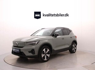 Volvo XC40 P8 Recharge Twin Ultimate AWD 408HK 5d Aut.