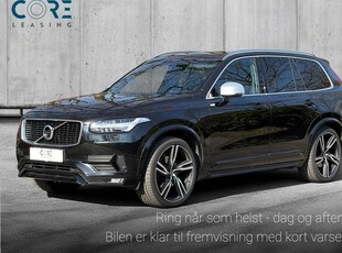 Volvo XC90 2,0 D5 235 R-Design aut. AWD