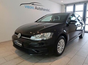 VW Golf VII 1,0 TSi 85 Trendline