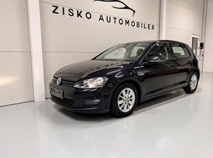 VW Golf VII 1,6 TDi 110 Edition 40 BM