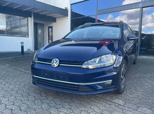 VW Golf VII 2,0 TDi 150 Comfortline Variant DSG