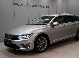 VW Passat 1,4 GTE Variant DSG