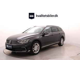 VW Passat 1,4 Variant TSI Plugin-hybrid GTE DSG 218HK Stc 6g Aut.