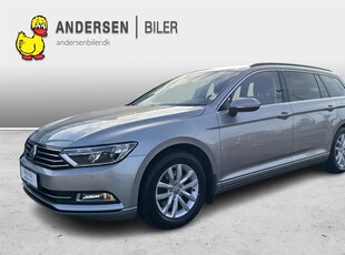 VW Passat Variant 1,4 TSI BMT ACT Comfortline Plus DSG 150HK Stc 7g Aut.