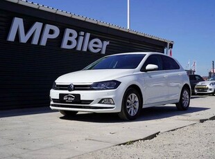 VW Polo 1,0 TSi 110 Highline DSG