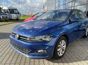 VW Polo 1,0 TSI Highline DSG 115HK 5d 7g Aut.