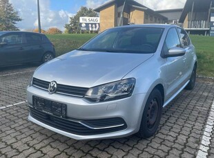 VW Polo 1,2 TSI BMT Comfortline 90HK 5d