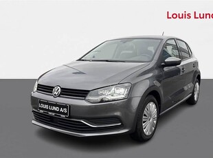 VW Polo 1,2 TSI BMT Comfortline 90HK 5d