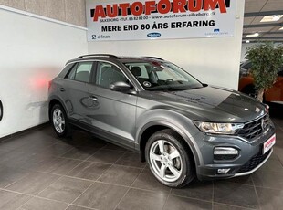 VW T-Roc 1,5 TSi 150 Style DSG