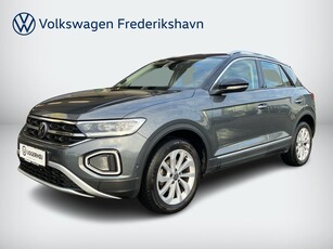 VW T-Roc 1,5 TSi 150 Style DSG