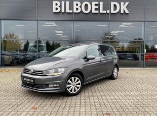 VW Touran 1,4 TSi 150 Comfortline DSG 7prs