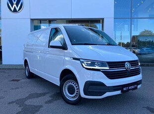 VW Transporter 2,0 TDi 150 Kassevogn DSG lang