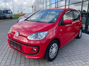 VW up 1,0 FSI BMT Move 60HK 5d