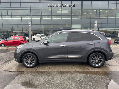 Kia Niro 1,6 GDI PHEV Plugin-hybrid Advance DCT 141HK 5d 6g Aut.