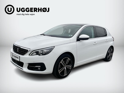 Peugeot 308 1,2 PureTech 130 Allure+