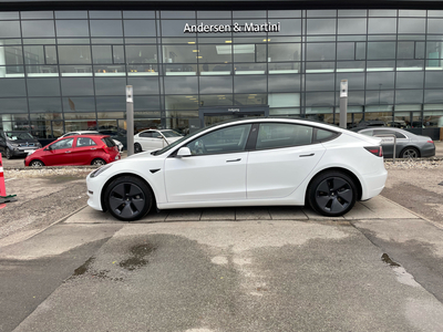 Tesla Model 3 EL Long Range AWD 498HK Aut.