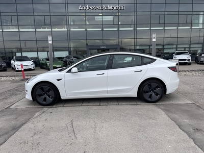 Tesla Model 3 EL Long Range AWD 498HK Aut.