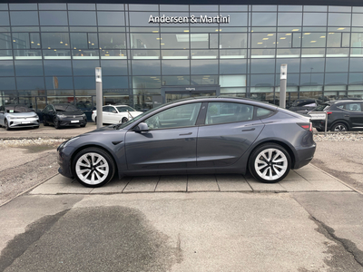 Tesla Model 3 EL Long Range AWD 498HK Aut.