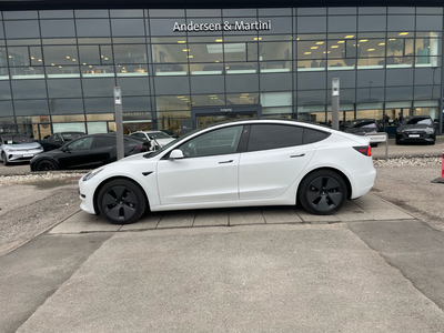 Tesla Model 3 EL Standard Range Plus 258HK Aut.