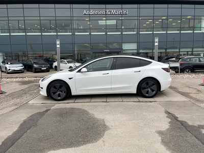 Tesla Model 3 EL Standard Range Plus 325HK Aut.