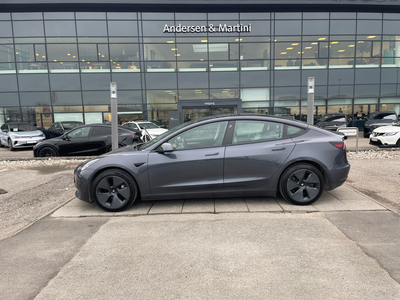 Tesla Model 3 EL Standard Range Plus 325HK Aut.