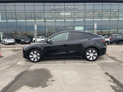 Tesla Model Y EL Long Range AWD 514HK 5d Aut.