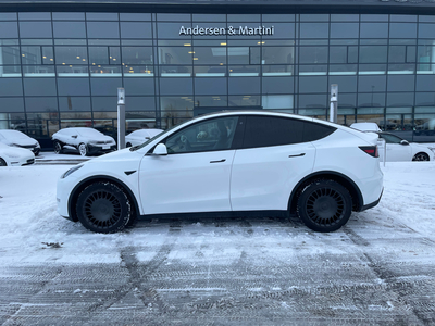 Tesla Model Y EL Long Range AWD 514HK 5d Aut.